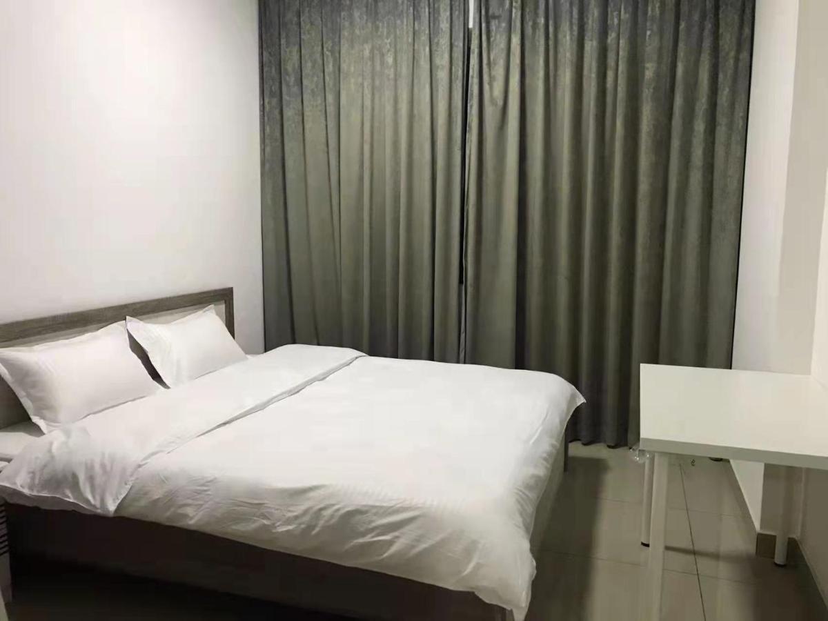 Wehome 忆江南民宿 Dubaj Exteriér fotografie